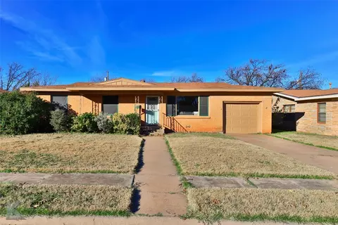 318 Westview Dr, Abilene, TX 79603