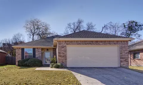 402 Fisherman Trl, Melissa, TX 75454