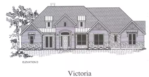 1800 Limestone Ln, Van Alstyne, TX 75495