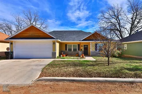 901 Kelley Ln, Tuscola, TX 79562