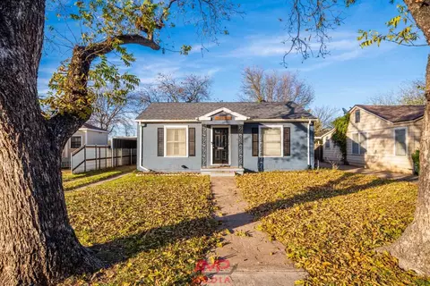 2926 S 10th St, Abilene, TX 79605