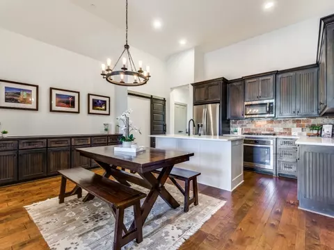 Kitchen - 4061 Pavonia Ln, Prosper, TX 75078 photo 4 of 4