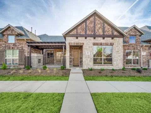 Exterior - 4061 Pavonia Ln, Prosper, TX 75078 photo 4 of 5