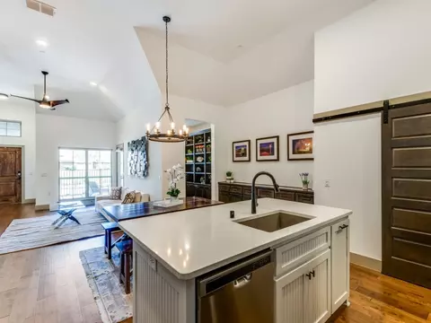 Kitchen - 4061 Pavonia Ln, Prosper, TX 75078 photo 2 of 4
