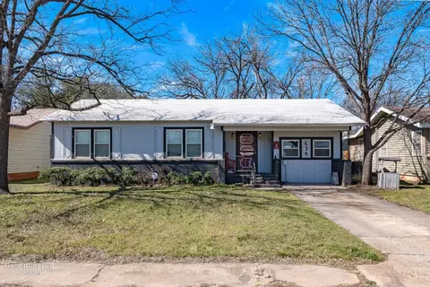 634 Westview Dr, Abilene, TX 79603