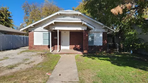 3419 Avenue M, Fort Worth, TX 76105