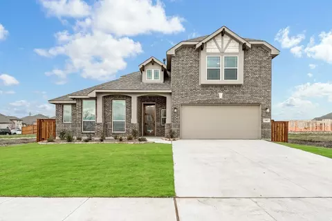 2402 Melrose Dr, Venus, TX 76084