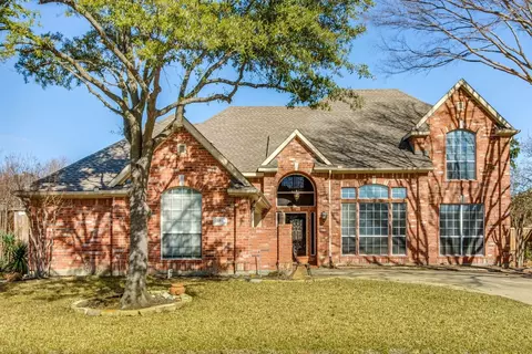 2816 Meadow Glen Dr, Flower Mound, TX 75022