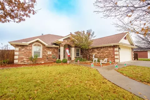 4001 Georgetown Dr, Abilene, TX 79602