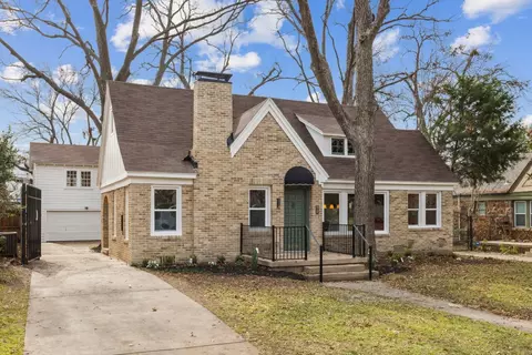 5530 Merrimac Ave, Dallas, TX 75206