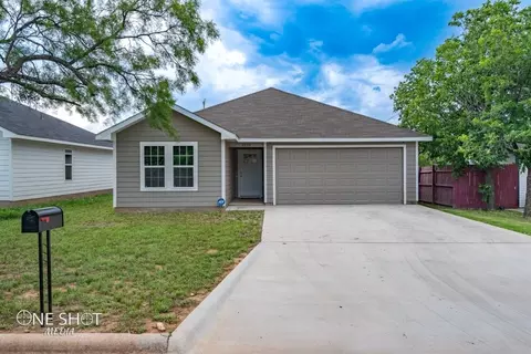 2050 Lillius St, Abilene, TX 79603