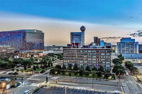 1122 Jackson St #406, Dallas, TX 75202