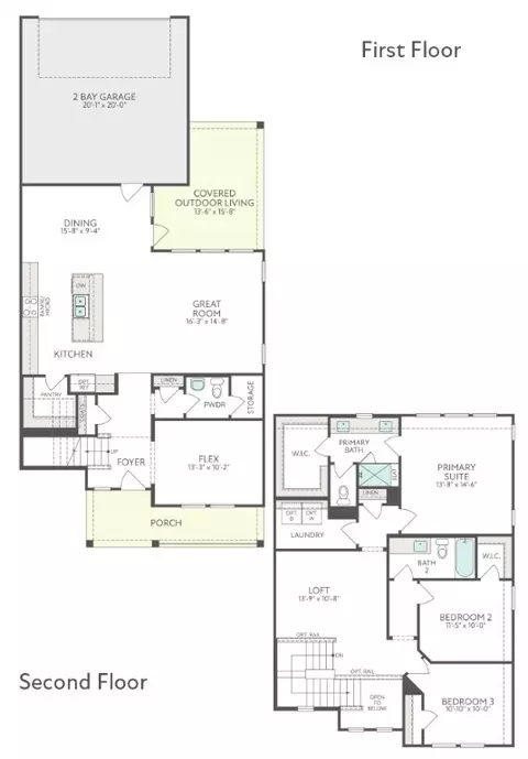 1326 Roundup Way, Argyle, TX 76226