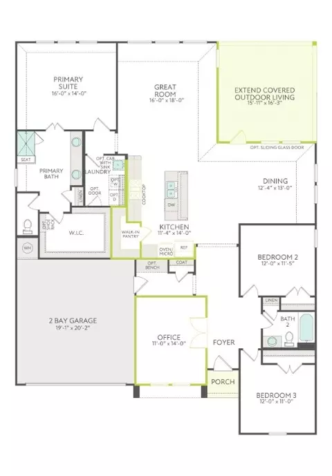 10628 Joplin Blues Ln, Fort Worth, TX 76126
