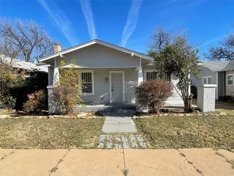 1117 Peach St, Abilene, TX 79602