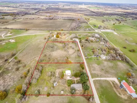 17530 Mary Polk Rd, Justin, TX 76247