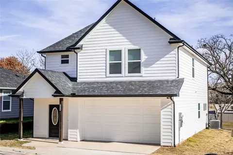 1116 S Tone Ave, Denison, TX 75020