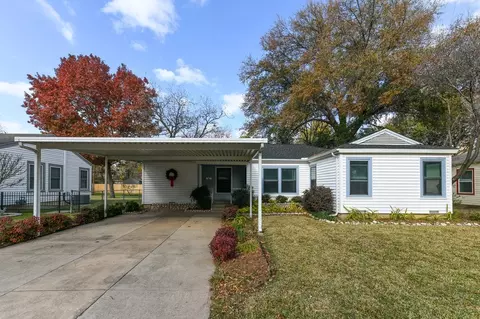1209 Mockingbird Ln, Arlington, TX 76013