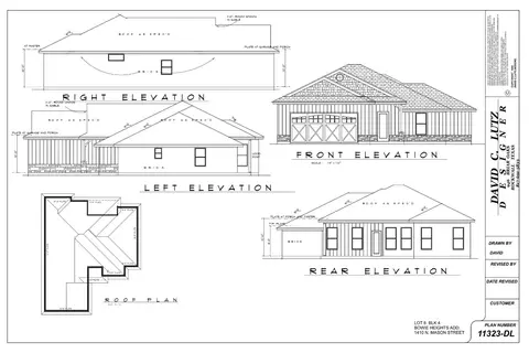 1410 Mason St, Bowie, TX 76230