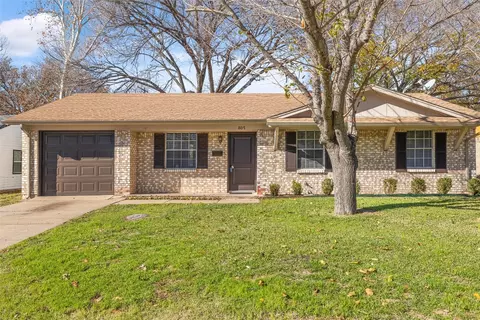 807 Hall Rd, Seagoville, TX 75159