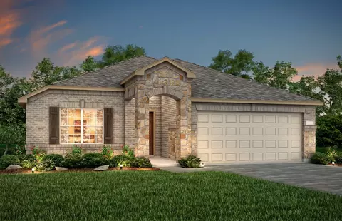 2205 Waters Edge Ln, Denton, TX 76208