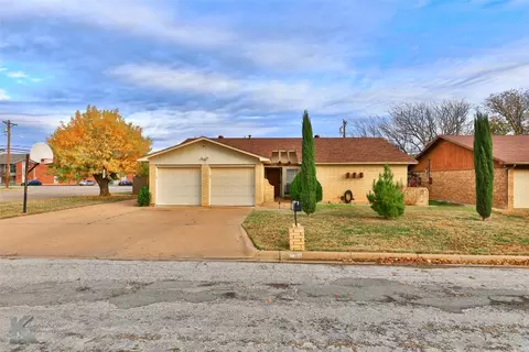 5540 Castle Rd, Abilene, TX 79606