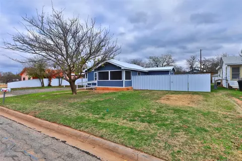 2133 Merchant St, Abilene, TX 79603
