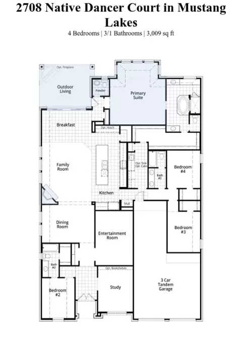 2708 Native Dancer Ct, Celina, TX 75009 photo 36