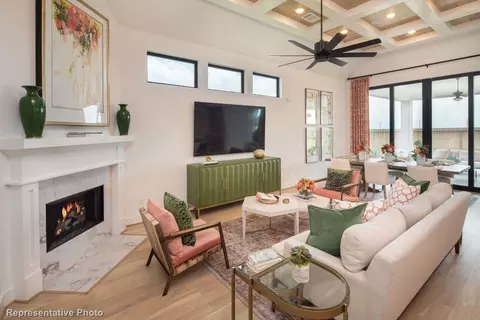 2708 Native Dancer Ct, Celina, TX 75009 photo 8