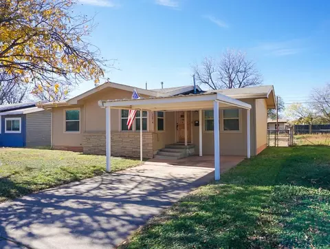 1274 S La Salle Dr, Abilene, TX 79605