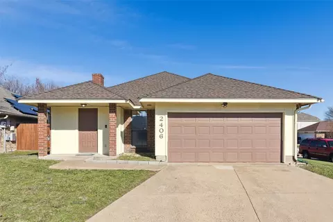 2406 Shalimar Dr, Garland, TX 75040