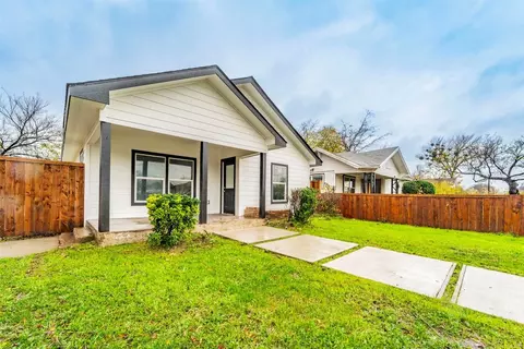 1346 Morrell Ave, Dallas, TX 75203
