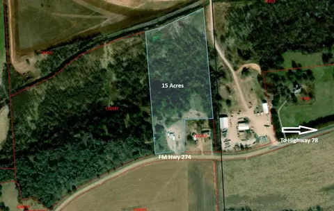 Tbd Fm 274, Bonham, TX 75418