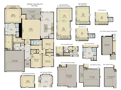 2724 Richard St, Burleson, TX 76028