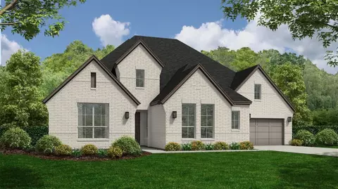 208 Shoreview Dr, Rhome, TX 76078