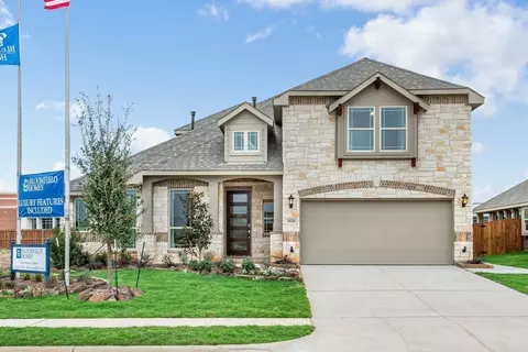 1020 Norcross Ct, Crowley, TX 76036