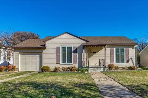 1244 San Patricio Dr, Dallas, TX 75218