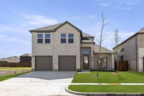 1921 Huron Dr, Forney, TX 75126