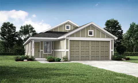 9805 Trusler Dr, Fort Worth, TX 76179
