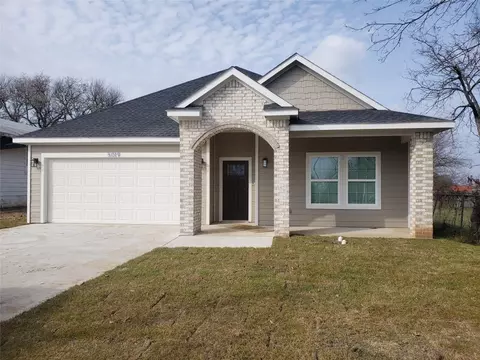 5019 Fitzhugh Ave, Fort Worth, TX 76105