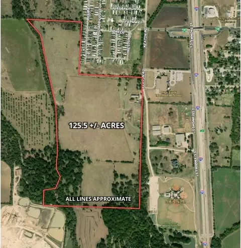 tbd Keaton Rd, Sanger, TX 76266