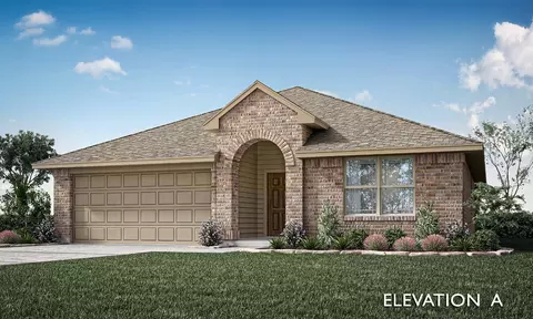 1021 Nighthawk Trl, Alvarado, TX 76009