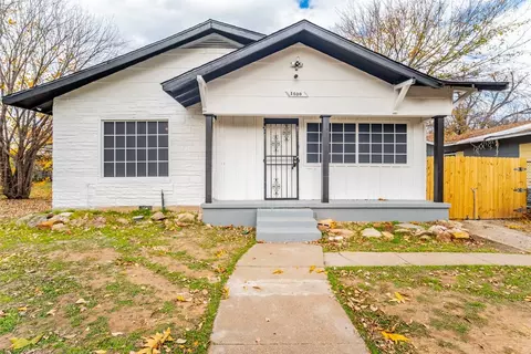 1409 E Richmond Ave, Fort Worth, TX 76104