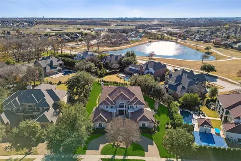 1010 Twin Oaks Dr, Prosper, TX 75078