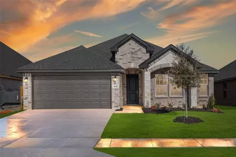 4640 Pentridge Dr, Crowley, TX 76036
