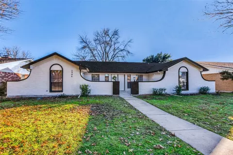 1906 San Antonio Dr, Garland, TX 75042