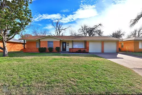 3825 N 14th St, Abilene, TX 79603
