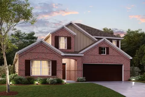 9001 Flying Eagle Ln, Fort Worth, TX 76131