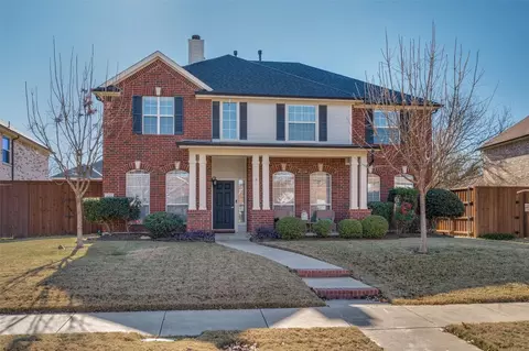 1121 London Dr, Frisco, TX 75036