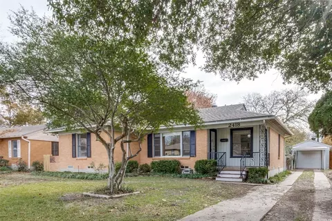 2418 San Marcus Ave, Dallas, TX 75228